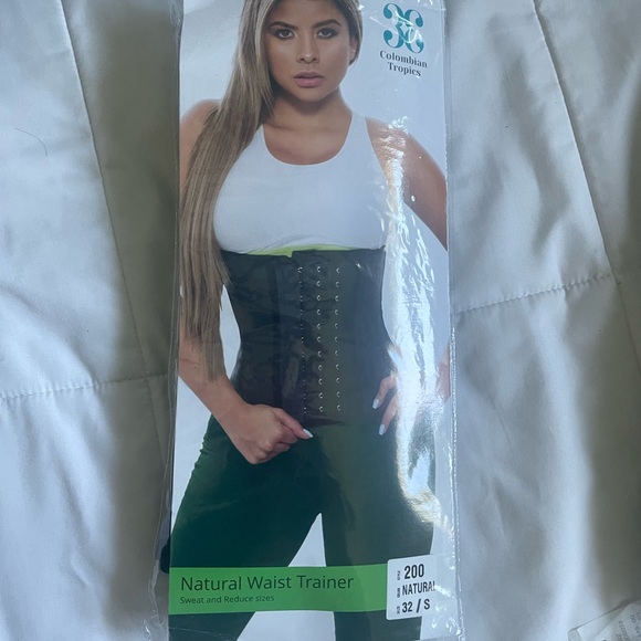New Colombian Tropics Natural Waist trainer - Picture 1 of 4